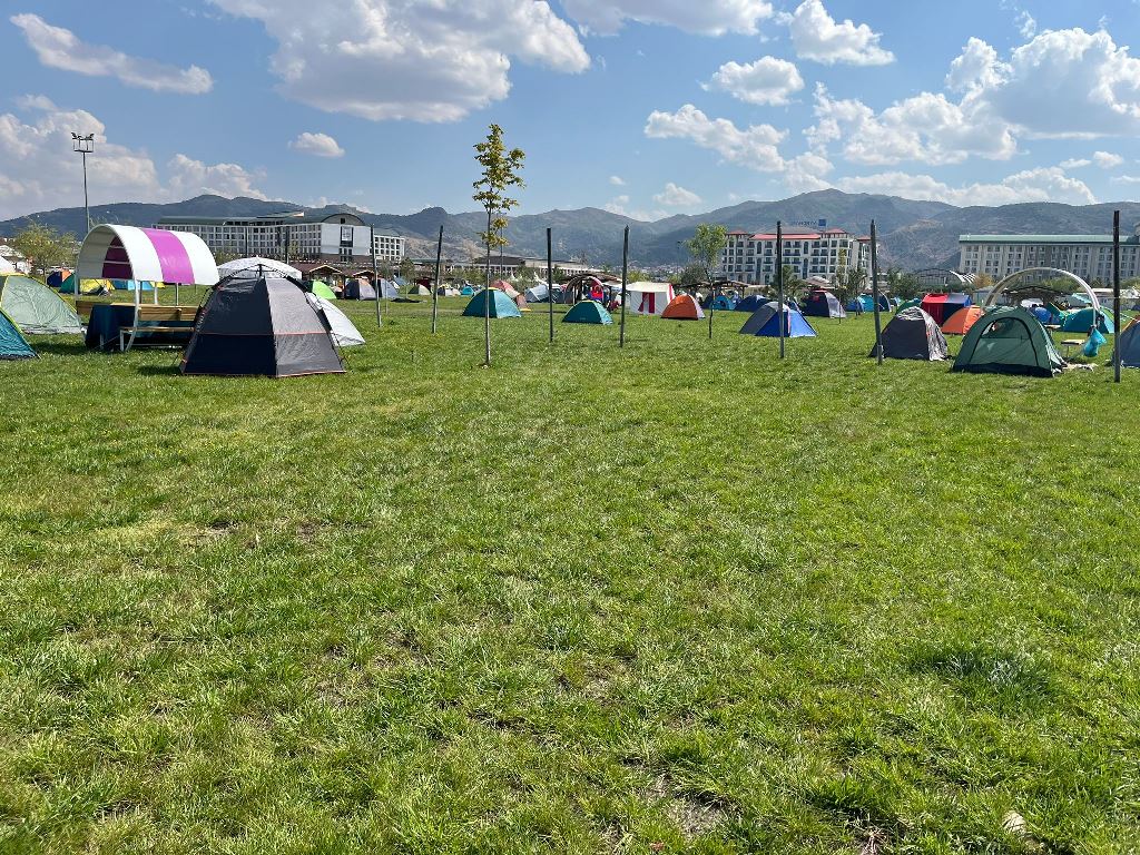 DOĞAYLA İÇ İÇE FESTİVAL DENEYİMİNİN ADRESİ NG AFYON MOTOFEST!
