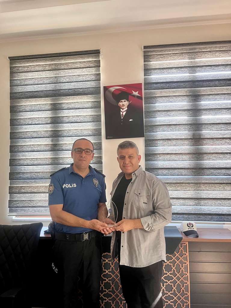 SEVİLEN POLİS MEMURU İSMAİL GÖKMEN'İN TAYİNİ ÇIKTI