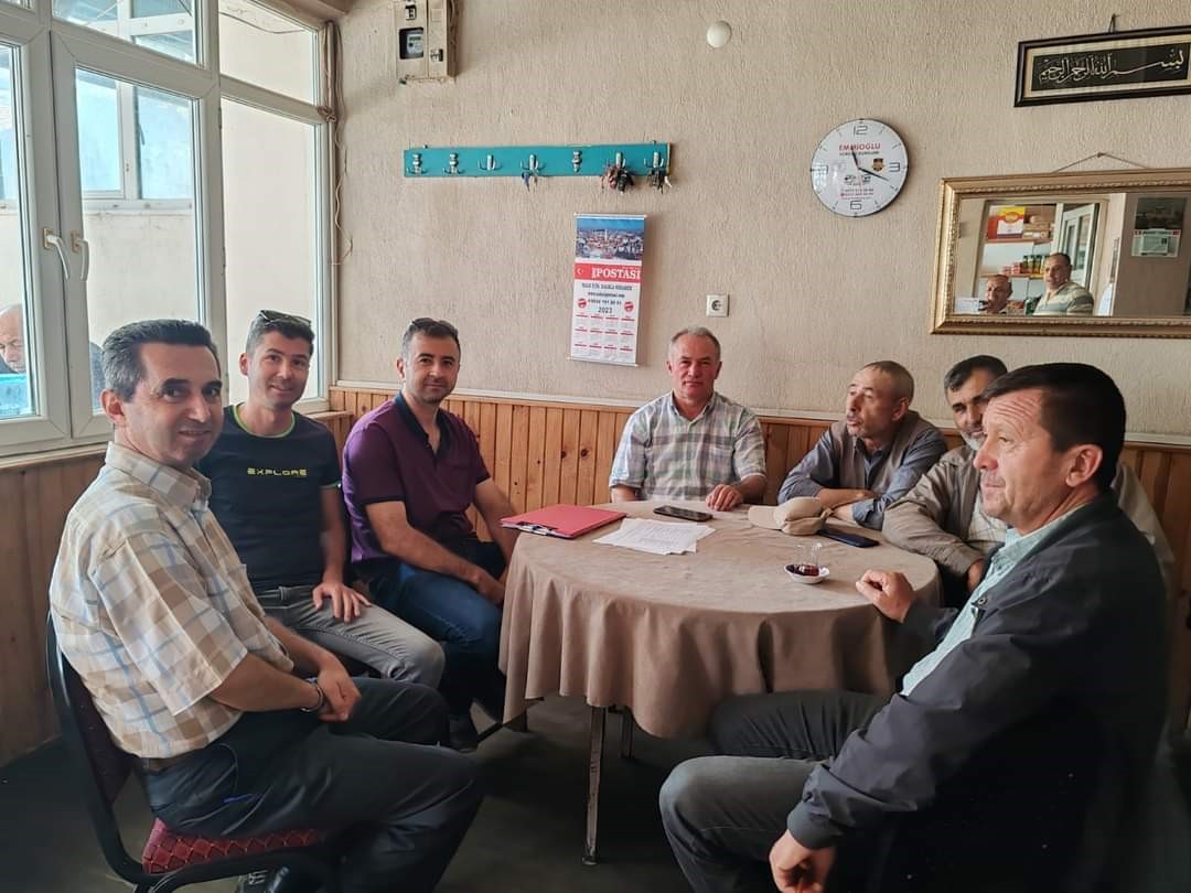 ‘Bitkisel Üretime Yönelik Desteklemeler’  Şuhut’ta Üreticilere Tarım Destekleri Anlatıldı
