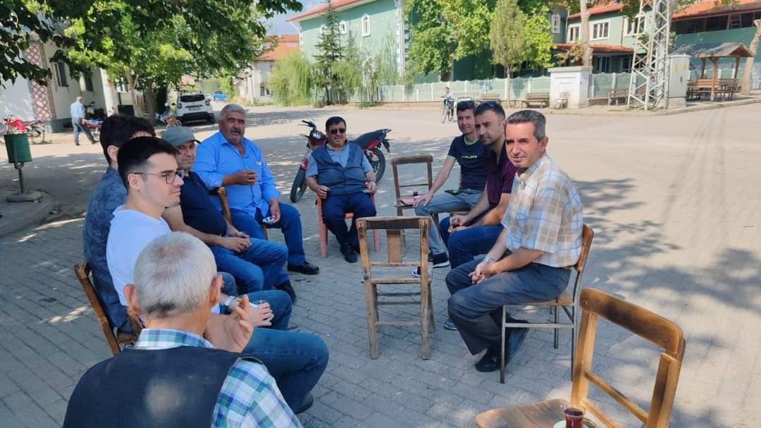 ‘Bitkisel Üretime Yönelik Desteklemeler’  Şuhut’ta Üreticilere Tarım Destekleri Anlatıldı