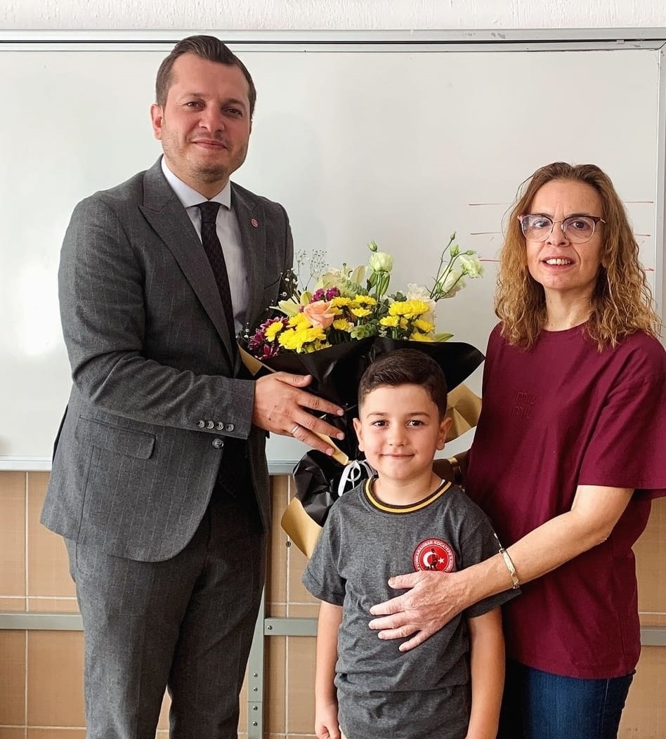 Başkan Karataş’tan Duygulandıran Paylaşım