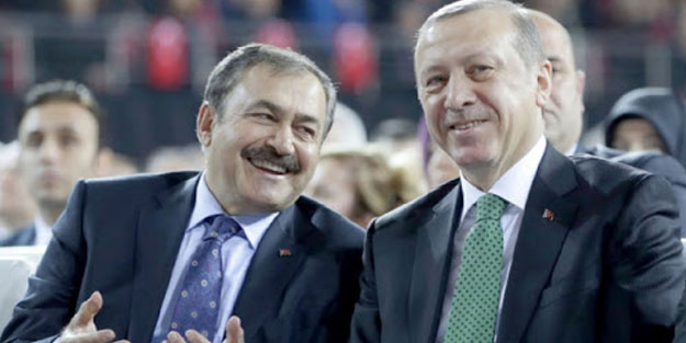 Eski Bakan Eroğlu Kocatepe Ruhuyla Cumhurbaşkanı Erdoğan’ı Yalnız Bırakmıyor