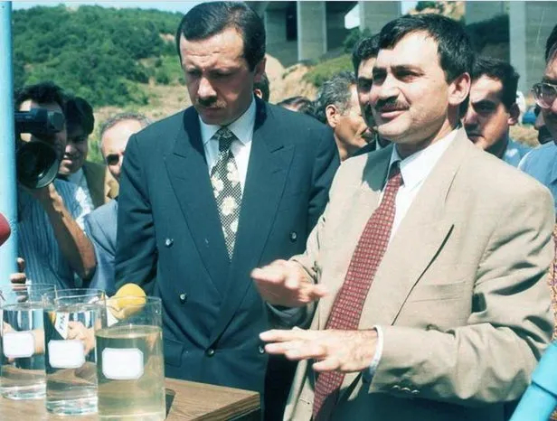 Eski Bakan Eroğlu Kocatepe Ruhuyla Cumhurbaşkanı Erdoğan’ı Yalnız Bırakmıyor