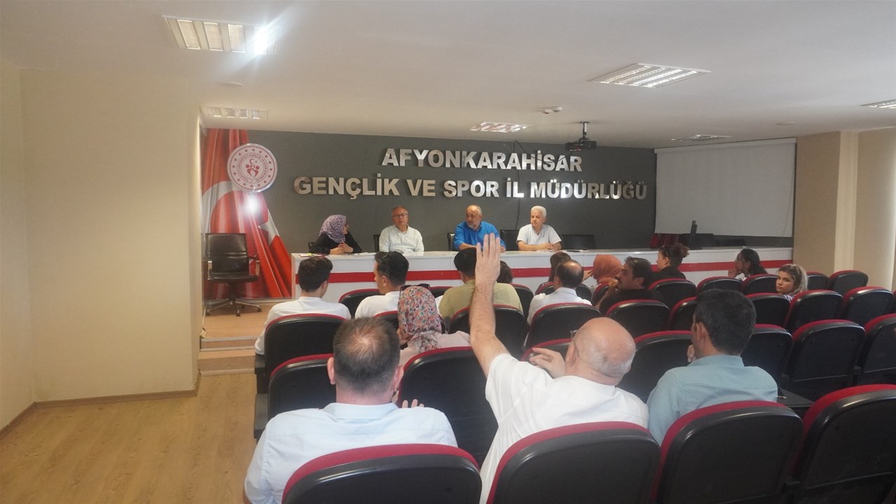 Afyonkarahisar'da Öğrenci Uyum Programı 2024-2025 Eğitim Yılında Da Devam Edecek