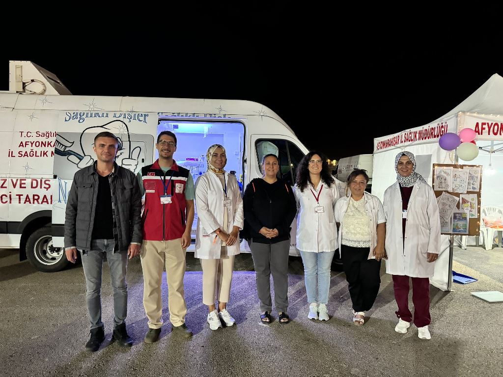 MOTOFEST'TE SAĞLIK MÜDÜRLÜĞÜ STANTTI ÇOCUKLARA ÖZEL YÜZ BOYAMA ETKİNLİĞİ YAPACAK