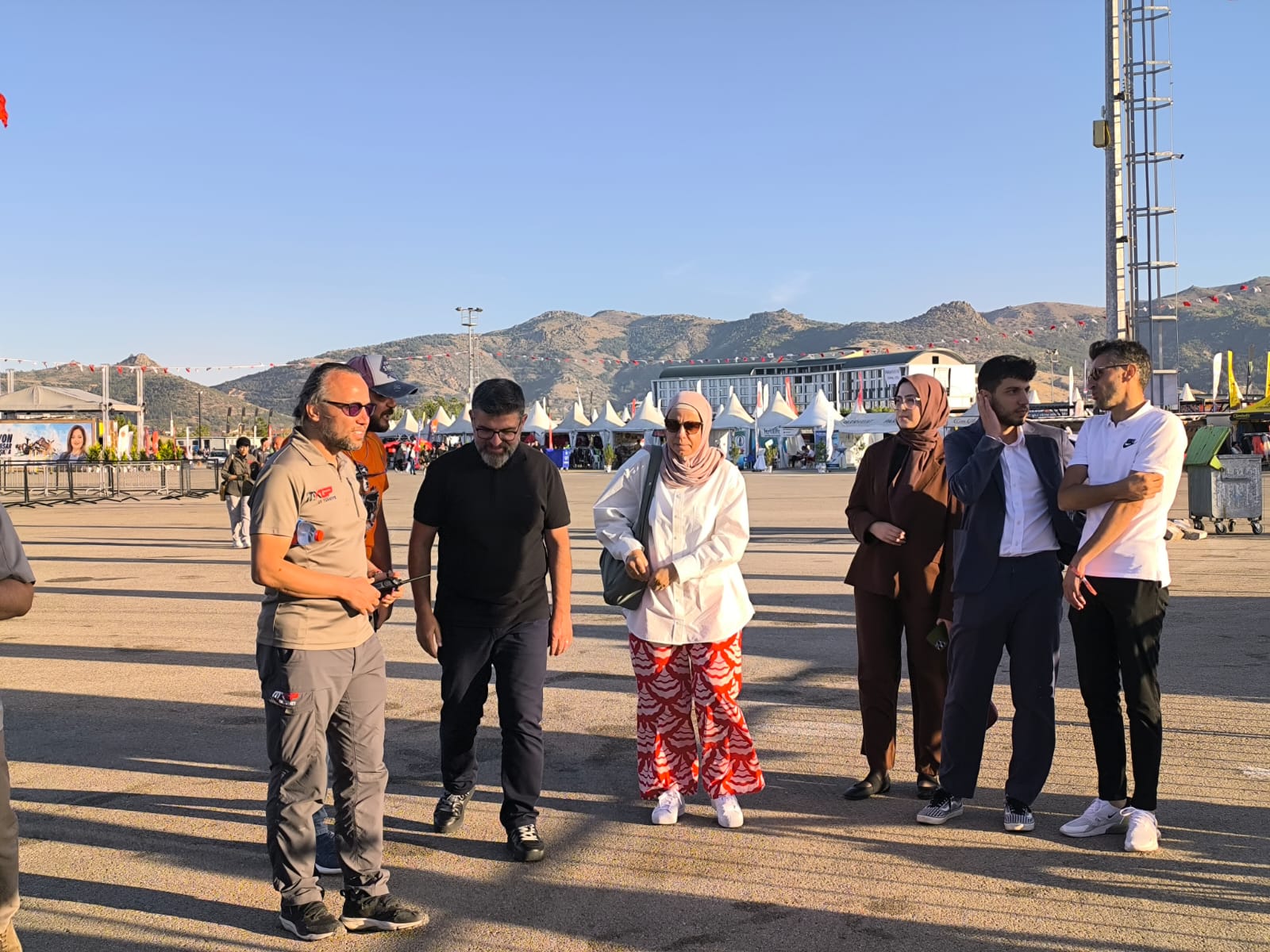Merhum Başkan Bekir Yunus Uçar Unutulmadı
