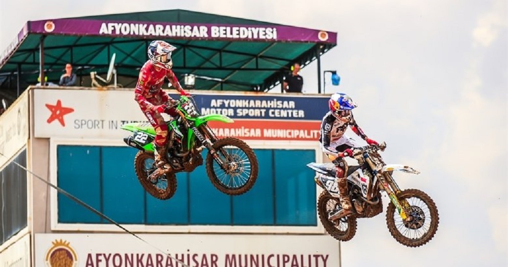 MXGP Türkiye ve NG Afyon MOTOFEST'e Rekor Katılım Bekleniyor