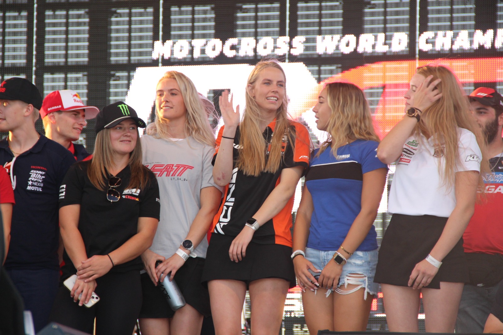 MXGP 2024 RESMİ OLARAK BAŞLADI! ŞAMPİYONADA BOY GÖSTERECEK 140 SPORCUDAN 14 TANESİ TÜRK!