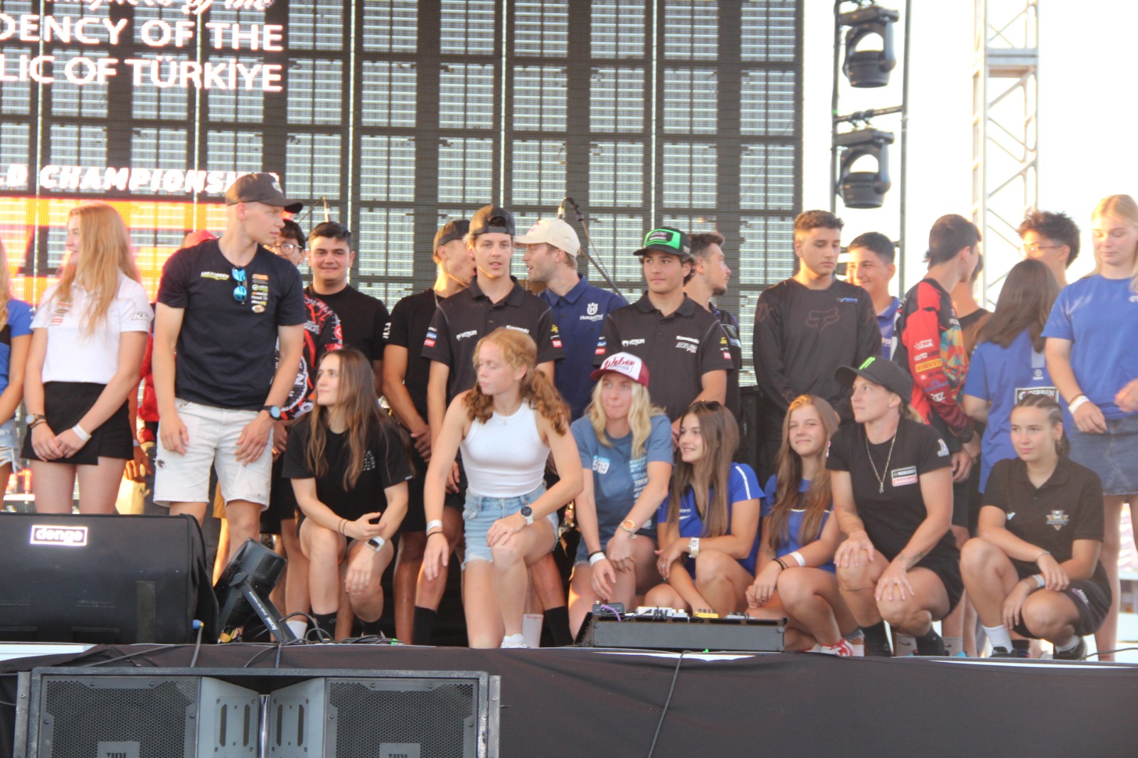 MXGP 2024 RESMİ OLARAK BAŞLADI! ŞAMPİYONADA BOY GÖSTERECEK 140 SPORCUDAN 14 TANESİ TÜRK!