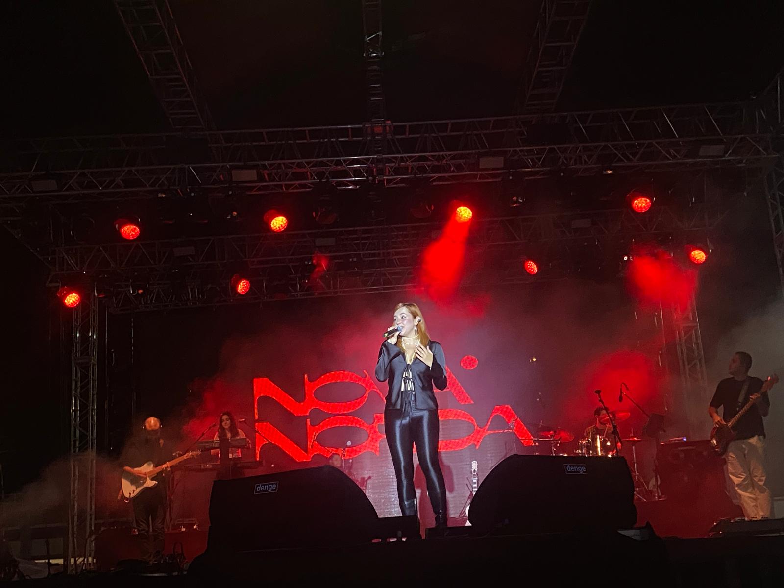 MotoFest'te Eğlence Dorukta:  Nova Norda Rüzgarı!
