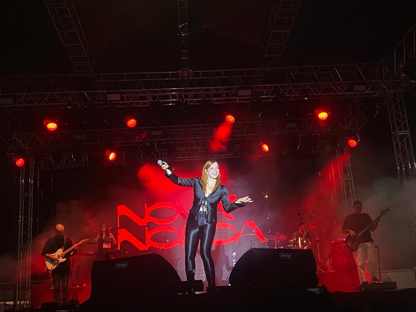 MotoFest'te Eğlence Dorukta:  Nova Norda Rüzgarı!