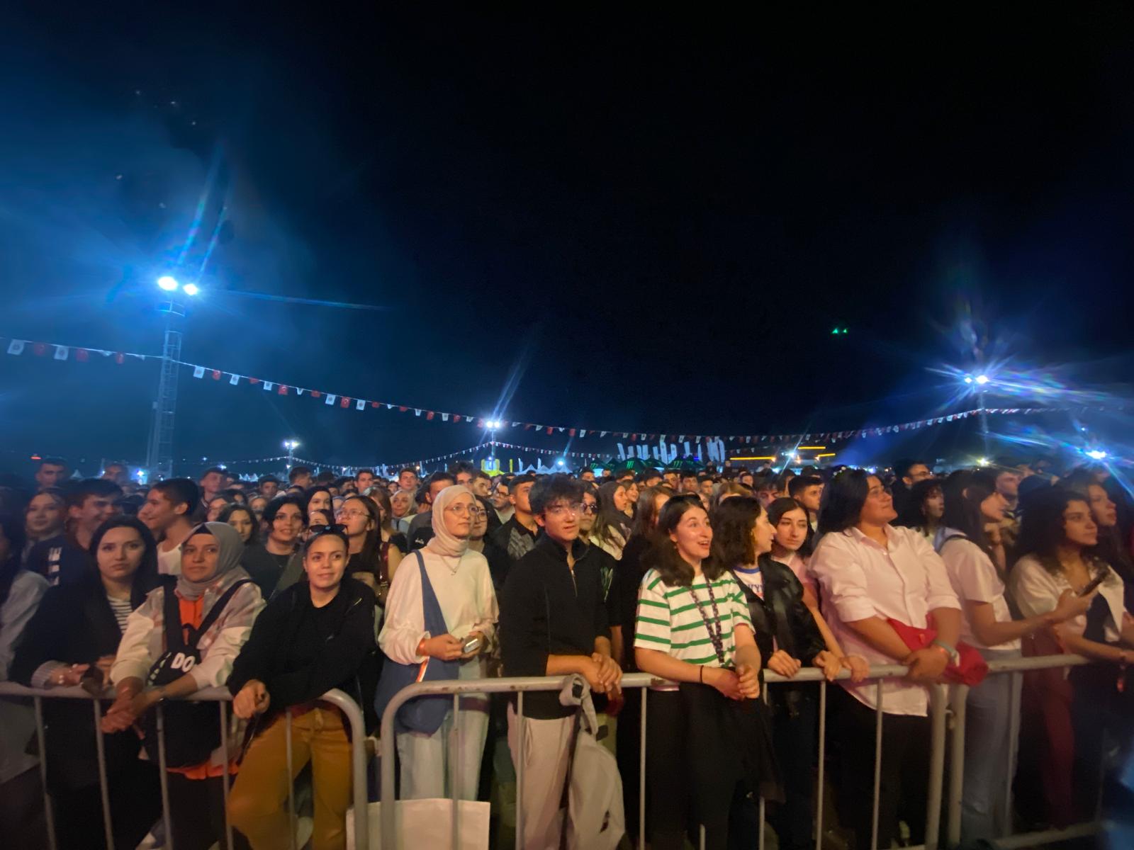 MotoFest'te Eğlence Dorukta:  Nova Norda Rüzgarı!