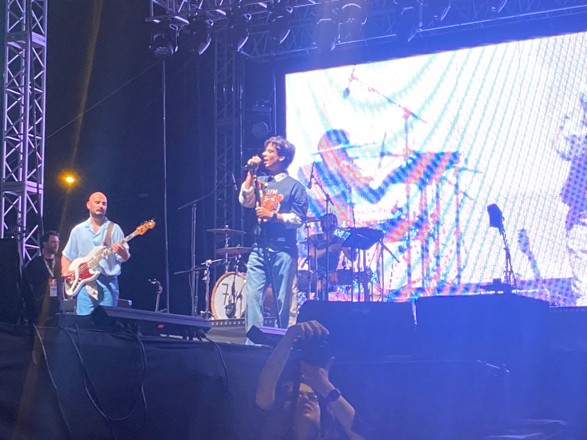 MADRİGAL'DAN UNUTULMAYACAK PERFORMANS