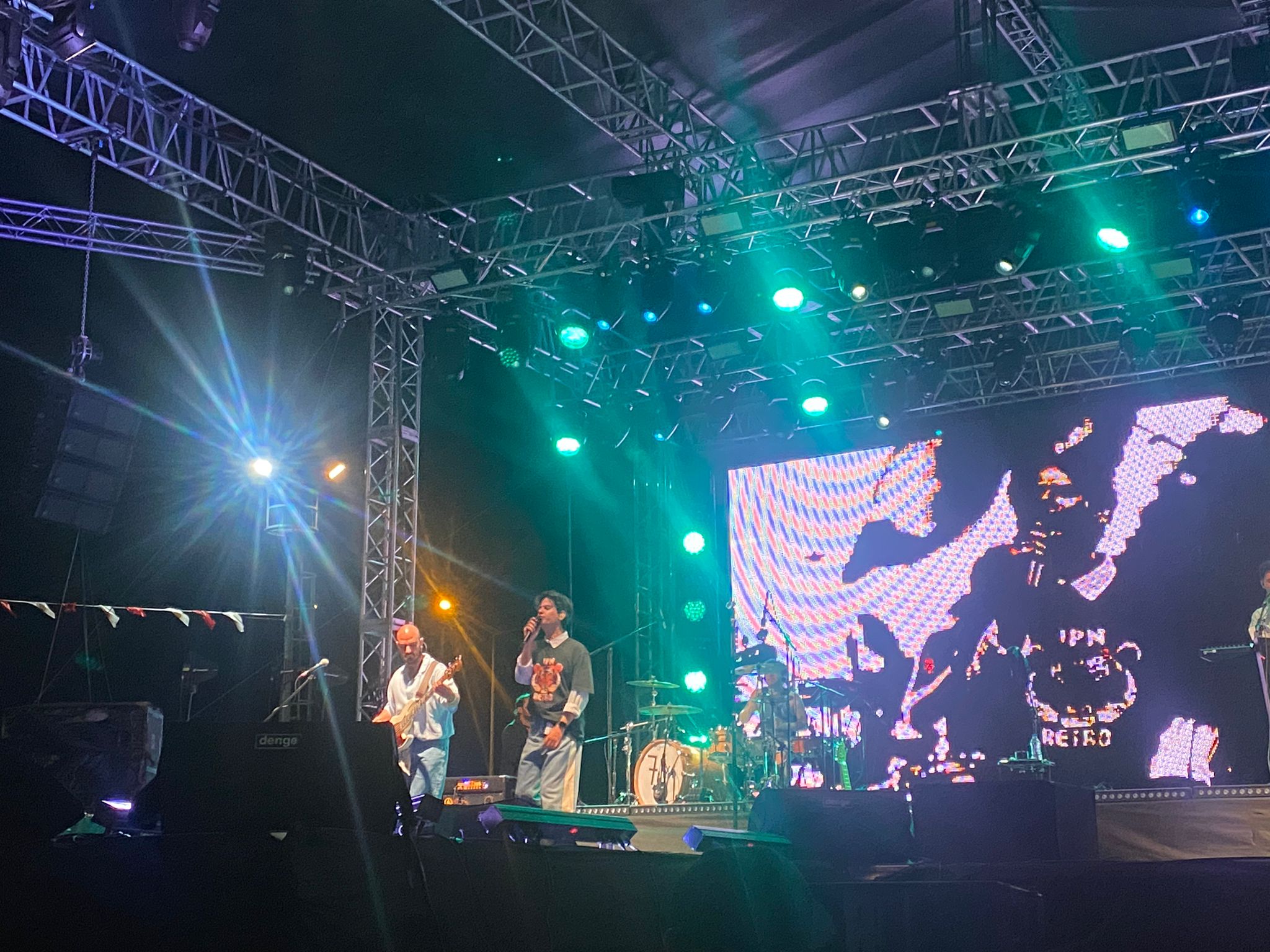 MADRİGAL'DAN UNUTULMAYACAK PERFORMANS