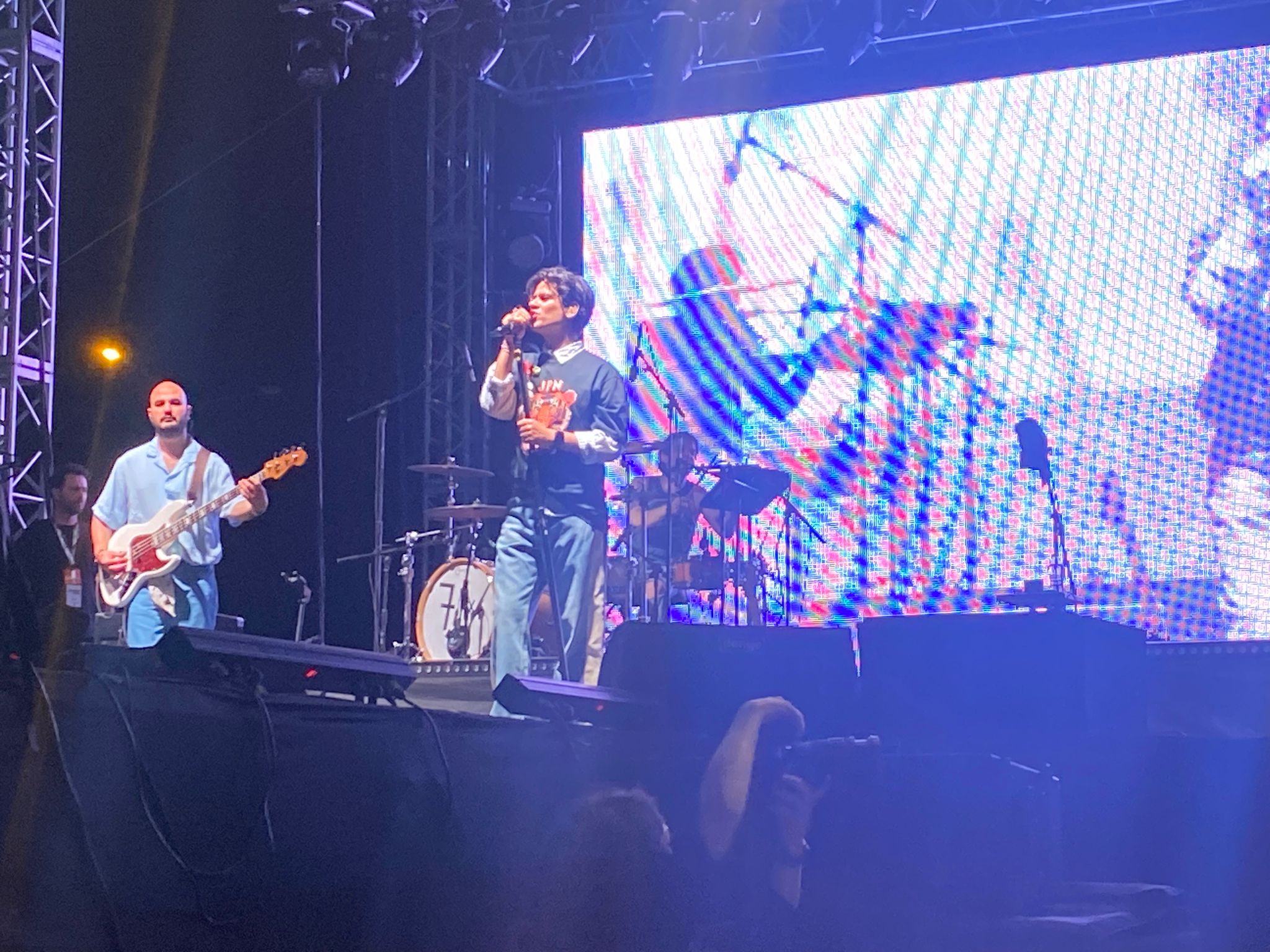 MADRİGAL'DAN UNUTULMAYACAK PERFORMANS