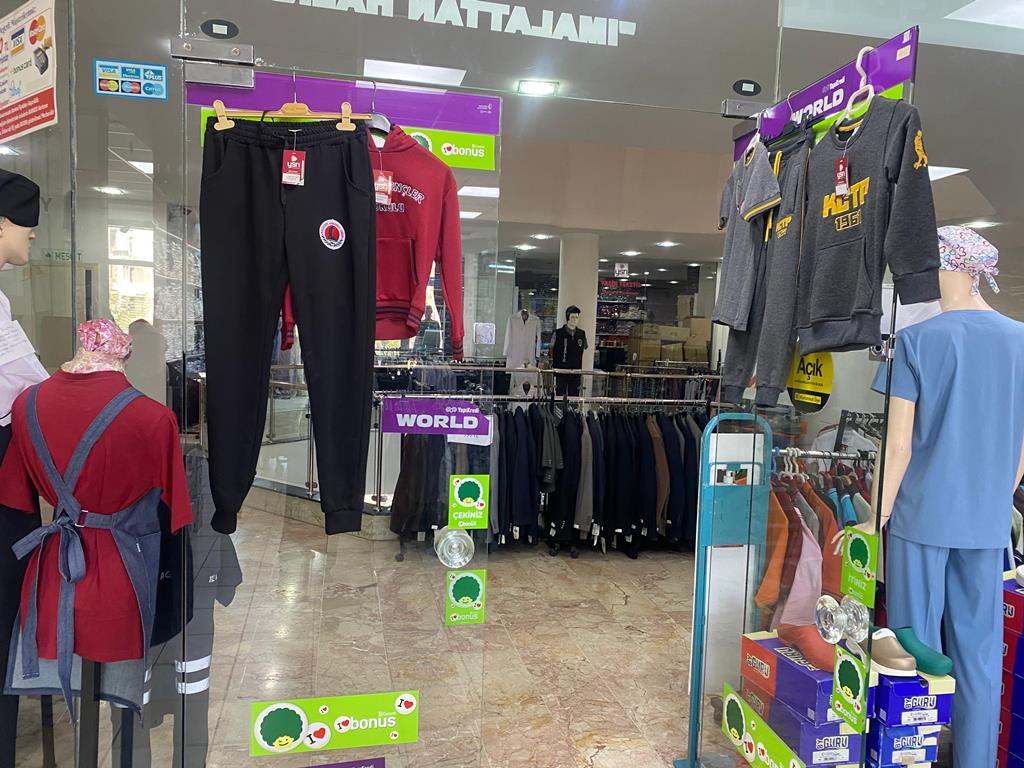 AFYON'DA OKUL ALIŞVERİŞLERİ CEP YAKIYOR!