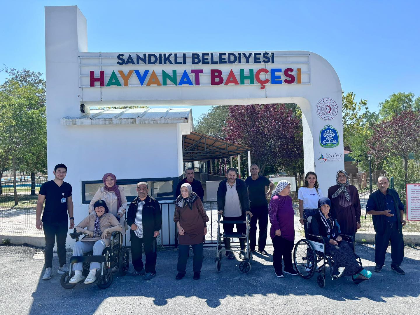 Sandıklı Belediyesi’nden Özel Gezi