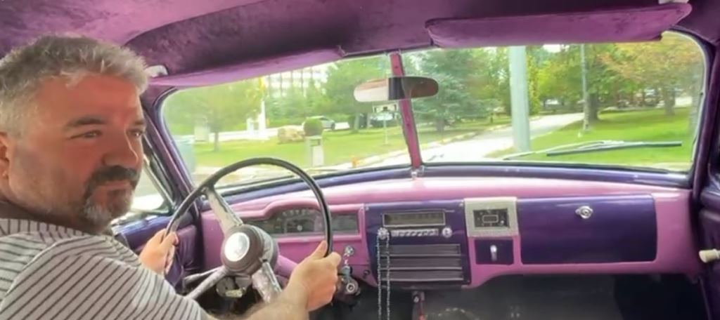 YILLARA MEYDAN OKUYAN 1951 MODEL DODGE İLE UNUTULMAZ BİR TUR