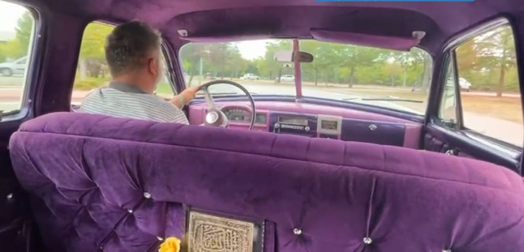 YILLARA MEYDAN OKUYAN 1951 MODEL DODGE İLE UNUTULMAZ BİR TUR