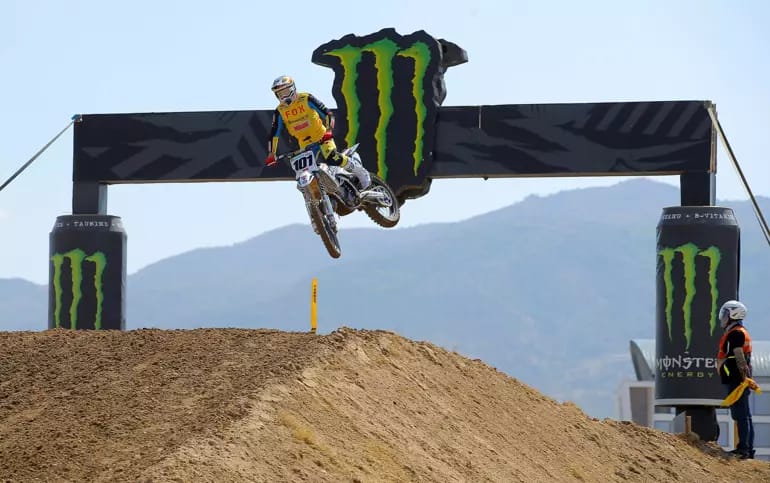 MXGP'de Kadınlar Dünya Şampiyonası ve Avrupa Motokros Şampiyonası ilk yarışları tamamlandı