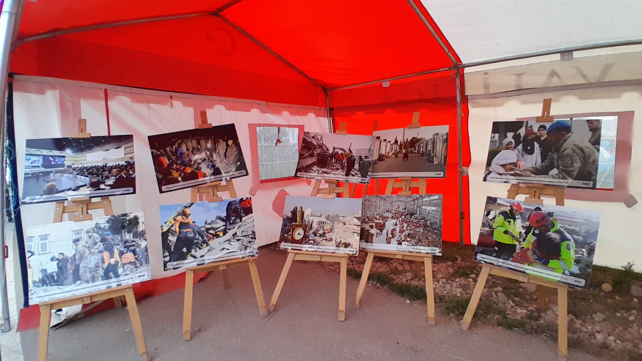 AFAD GÖNÜLLÜLÜĞÜ VE AFET HAZIRLIĞI MOTOFEST'TE TANITILDI