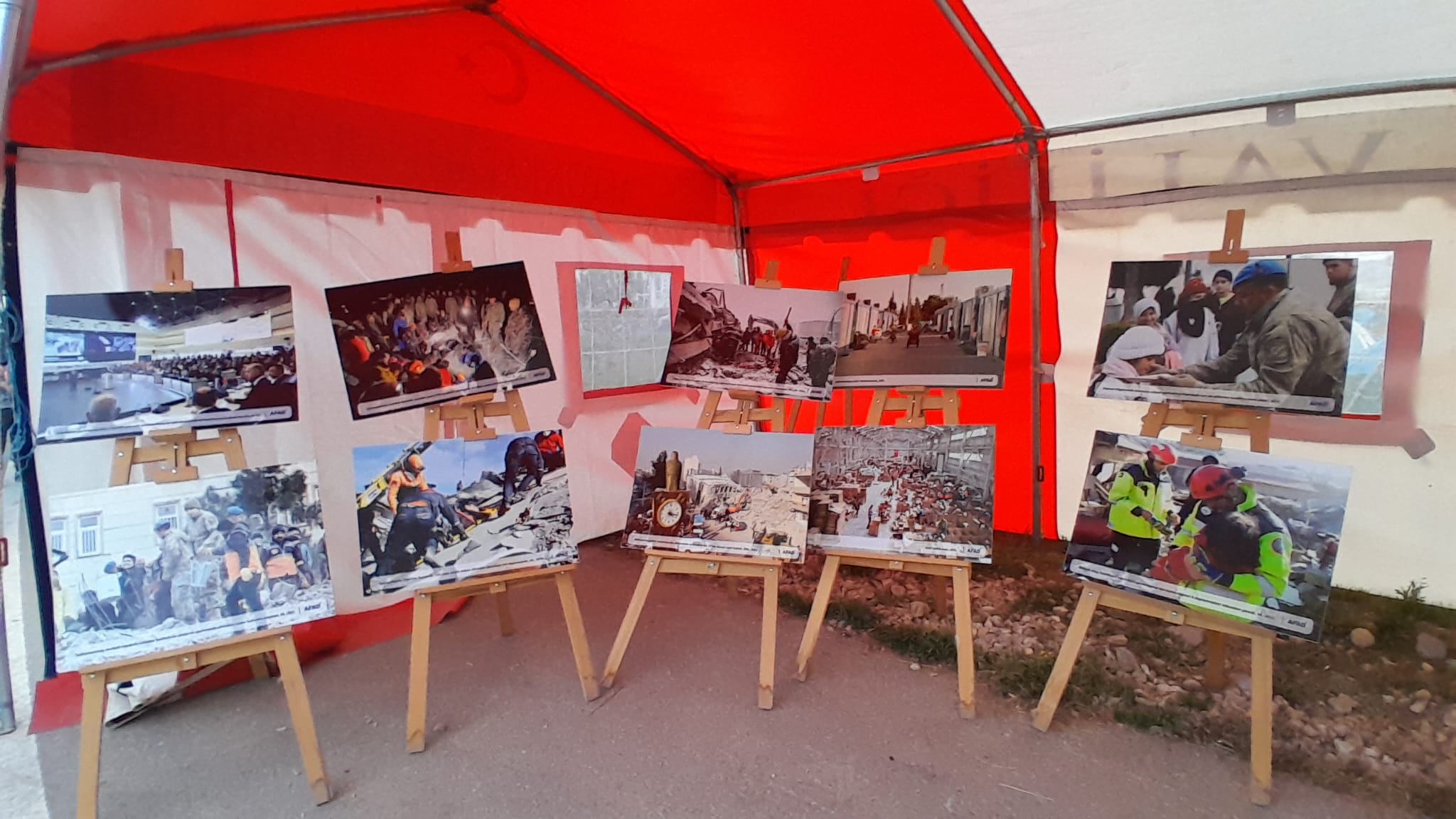 AFAD GÖNÜLLÜLÜĞÜ VE AFET HAZIRLIĞI MOTOFEST'TE TANITILDI