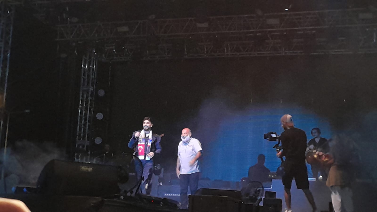 SEFO AFYON'DAN ANLAMLI MESAJ VERDİ