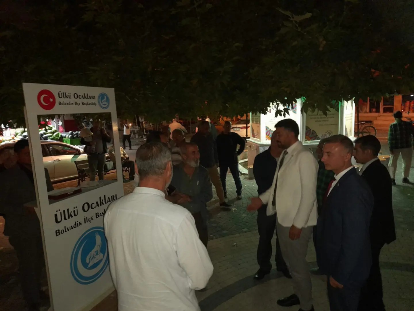 Ülkücü Şehit Ekrem Alyüz’ün  Ailesine Anlamlı Ziyaret
