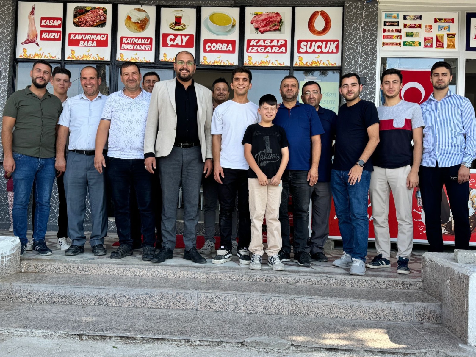 Başkan Bodur’dan Genç İşletmeciye Destek