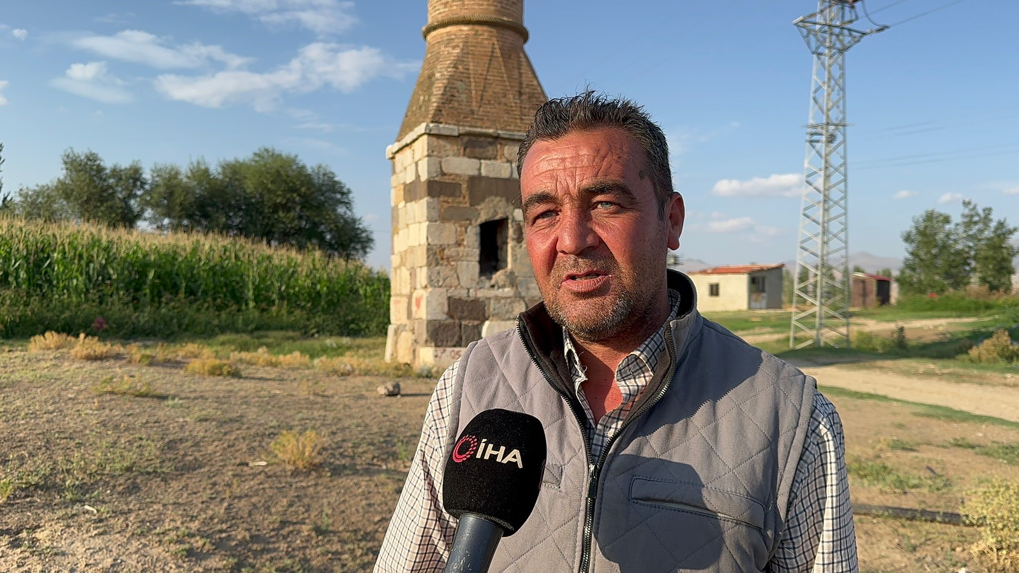 Tarlaların Ortasındaki Tarih, 200 Yılı Aşkın Süredir Ayakta