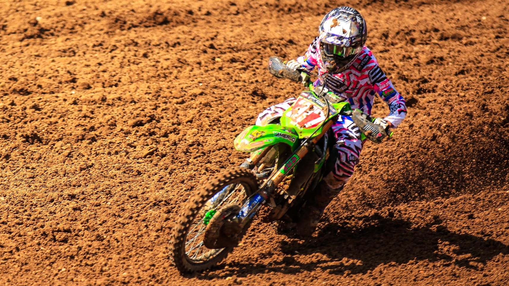 EMX250 TÜRKİYE'NİN KAZANANI FRANSIZ VALIN