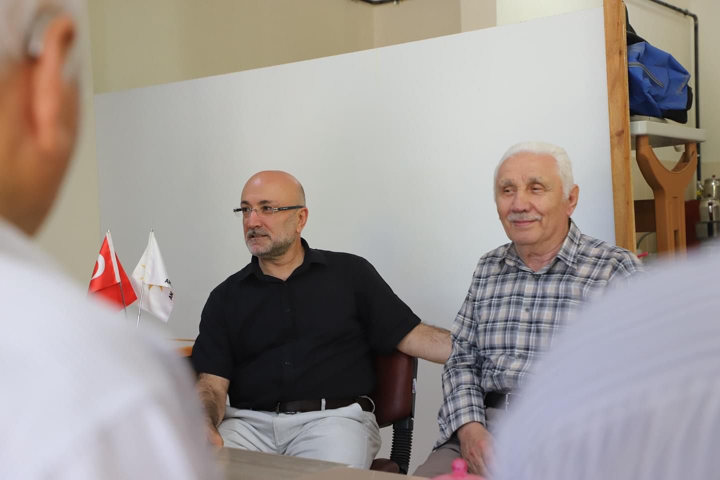 “HEMŞERİLERİMİZİN GÜVENİ SAYESİNDE YOLA EMİN ADIMLARLA DEVAM EDECEĞİZ”