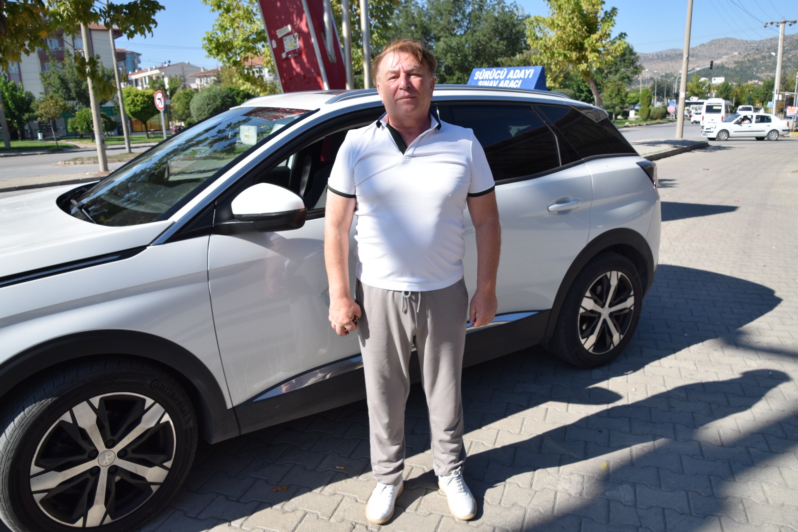 MÜDÜR YARDIMCISI ÇINAR'DAN TAVİZSİZ KALİTE TAKİBİ