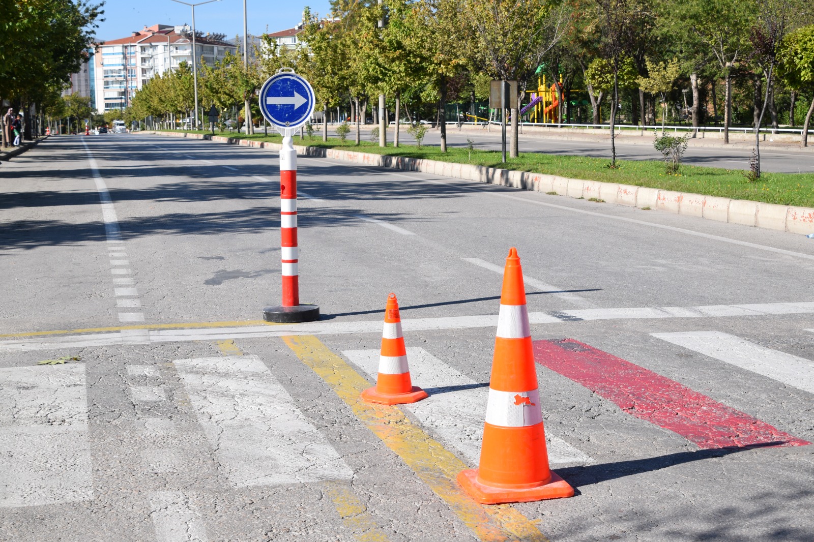 MÜDÜR YARDIMCISI ÇINAR'DAN TAVİZSİZ KALİTE TAKİBİ