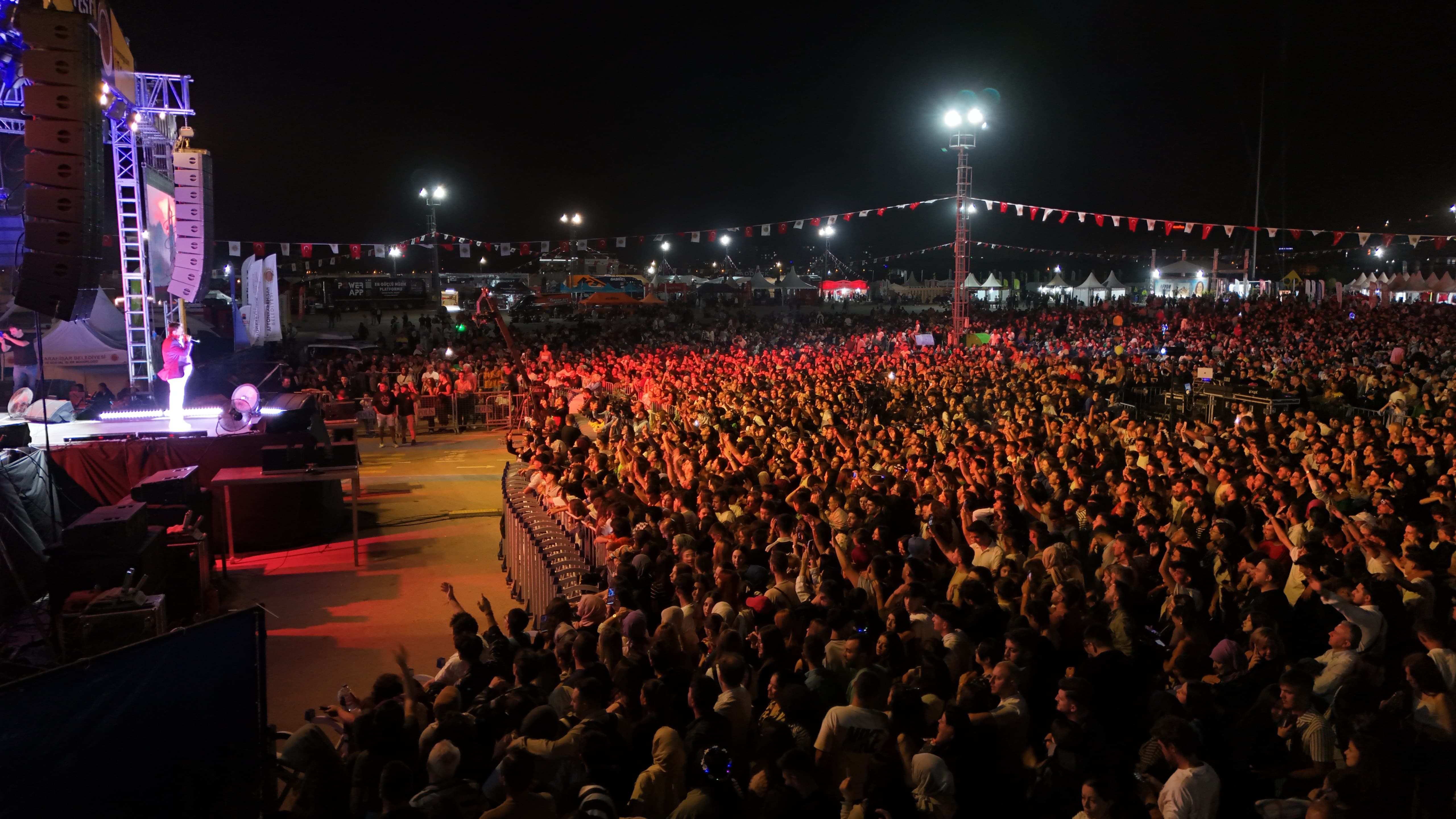 NG AFYON MOTOFEST´TE MÜZİK ZİYAFETİ