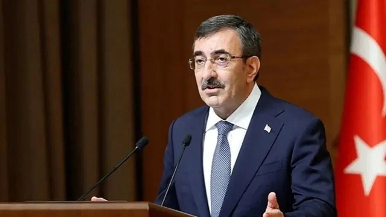 Cumhurbaşkanı Yardımcısı Yılmaz'dan Narin Güran açıklaması
