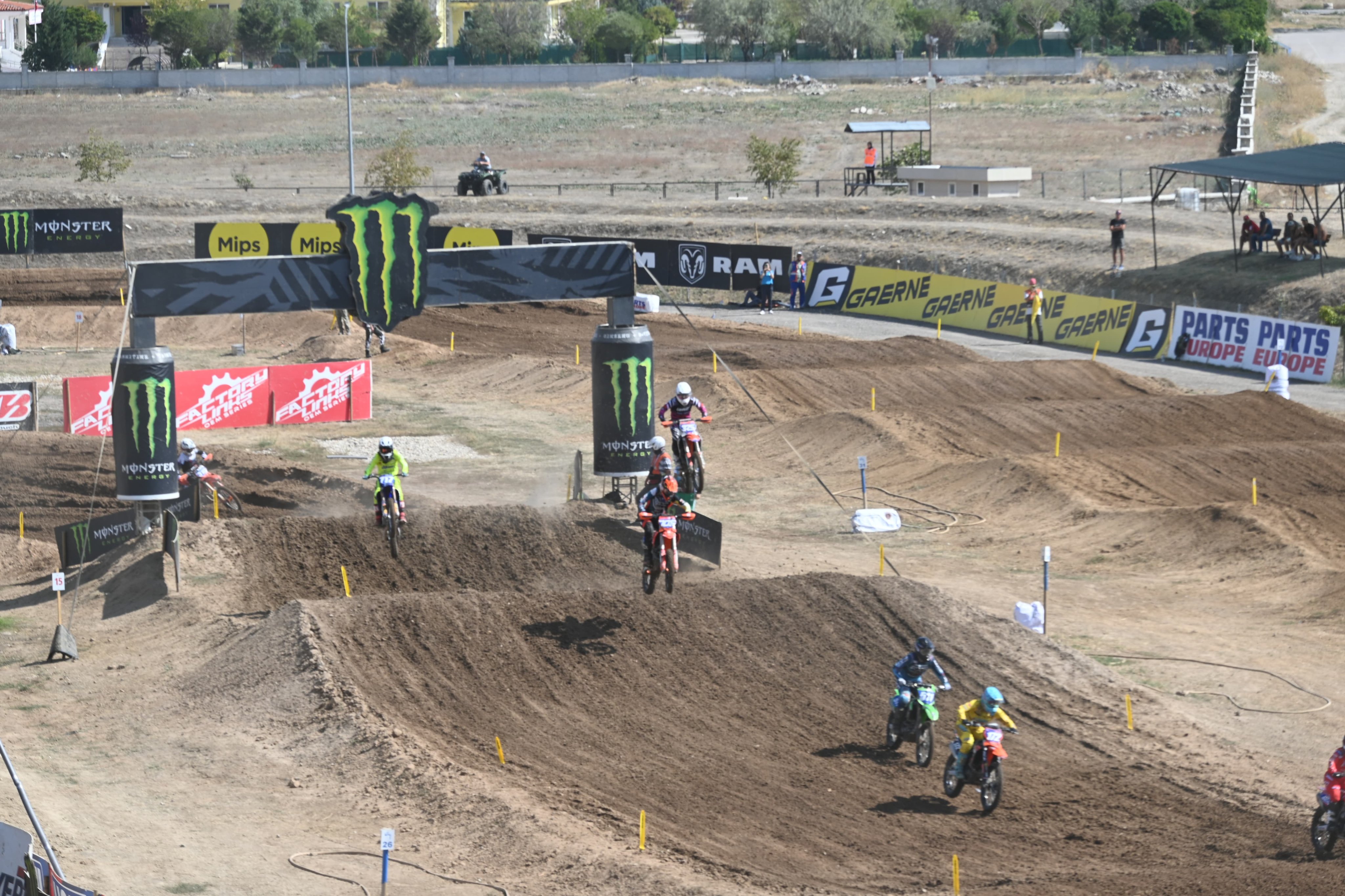 MXGP TÜRKİYE ETABINDA PODYUMA ÇIKACAK İSİMLER BELLİ OLDU