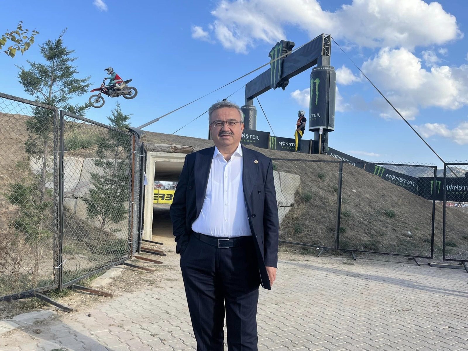 Yurdunuseven, MXGP Dünya Motokros Şampiyonası Finaline Katıldı