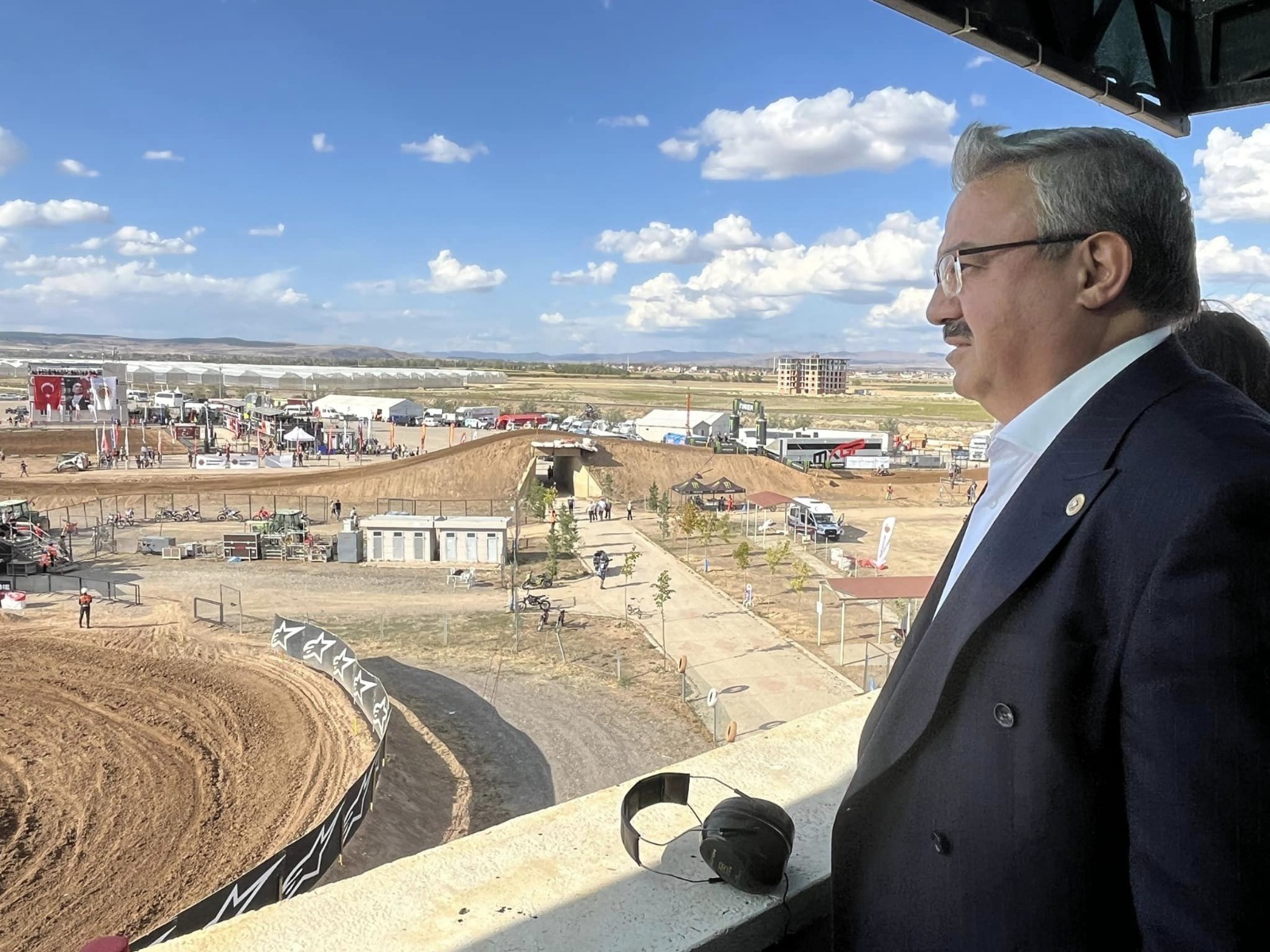 Yurdunuseven, MXGP Dünya Motokros Şampiyonası Finaline Katıldı