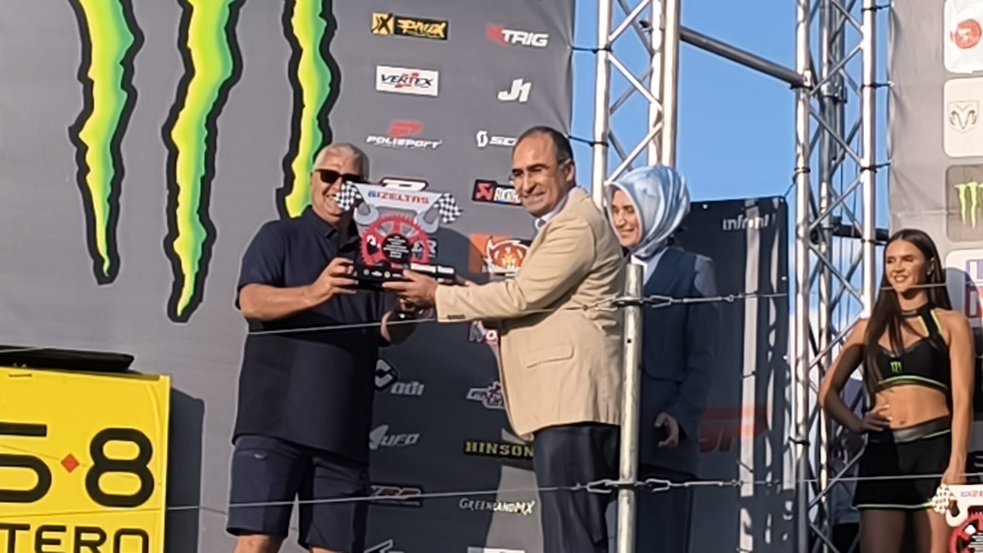 TÜM YARIŞLARIN ÇEKİŞMELİ GEÇTİĞİ MXGP TÜRKİYE YİNE DÜNYADA BÜYÜK SES GETİRDİ