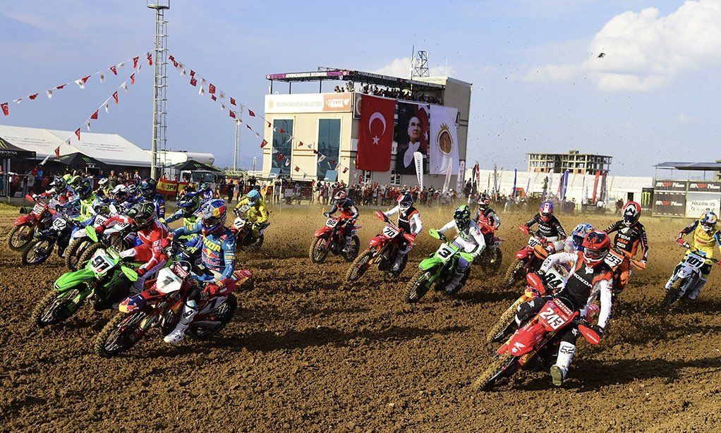 Dünya Şampiyonası'ndan Muhteşem Final