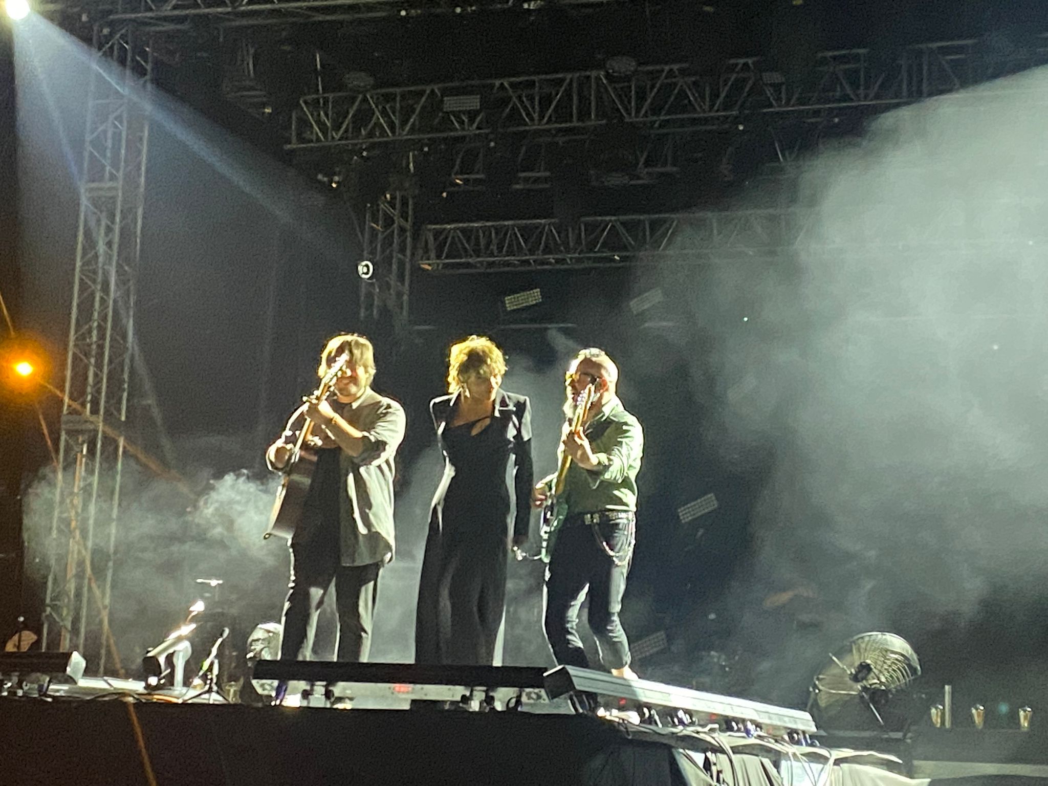 Sıla’nın Vokallerinden Muhteşem Performans