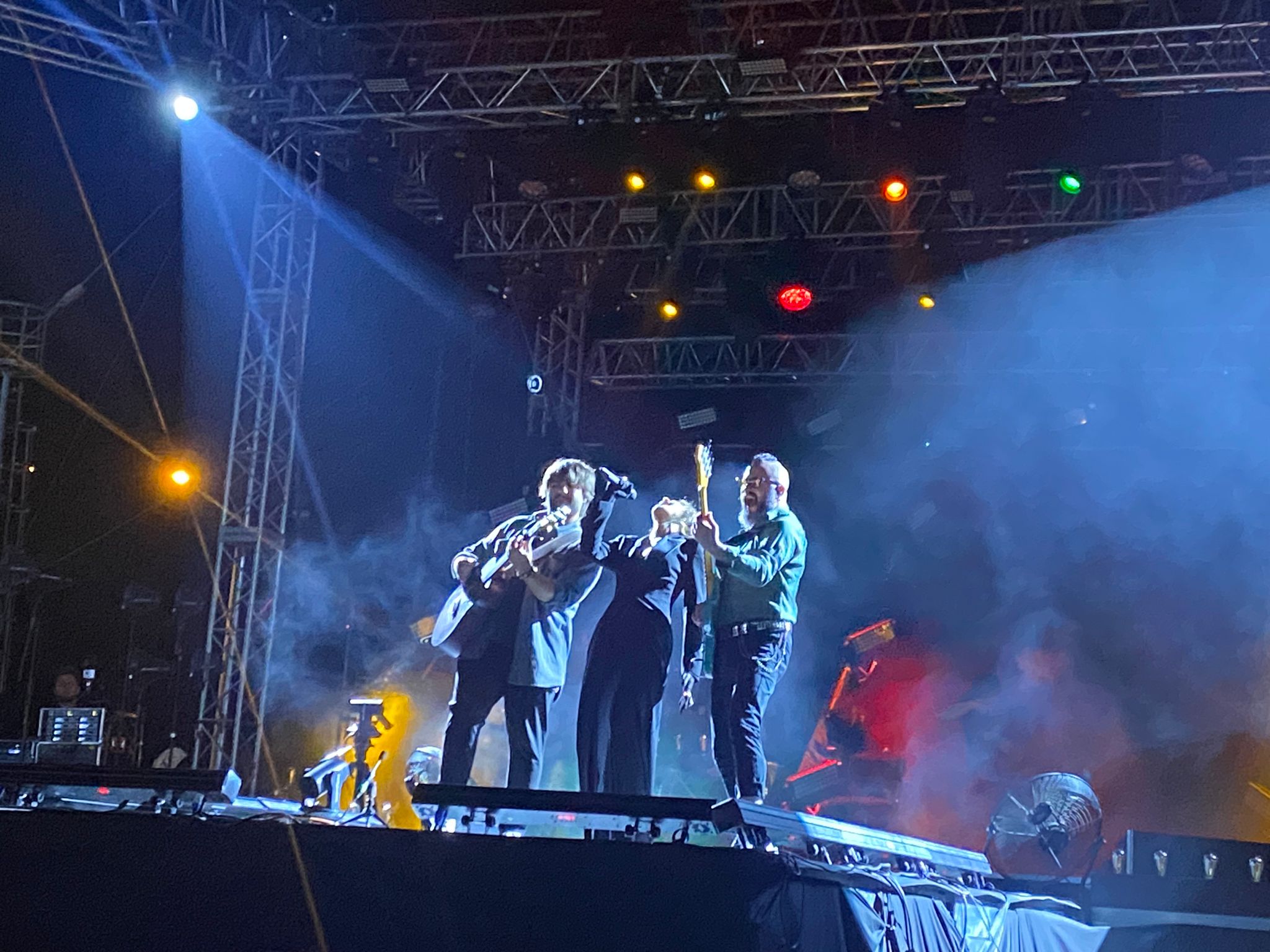 Sıla’nın Vokallerinden Muhteşem Performans