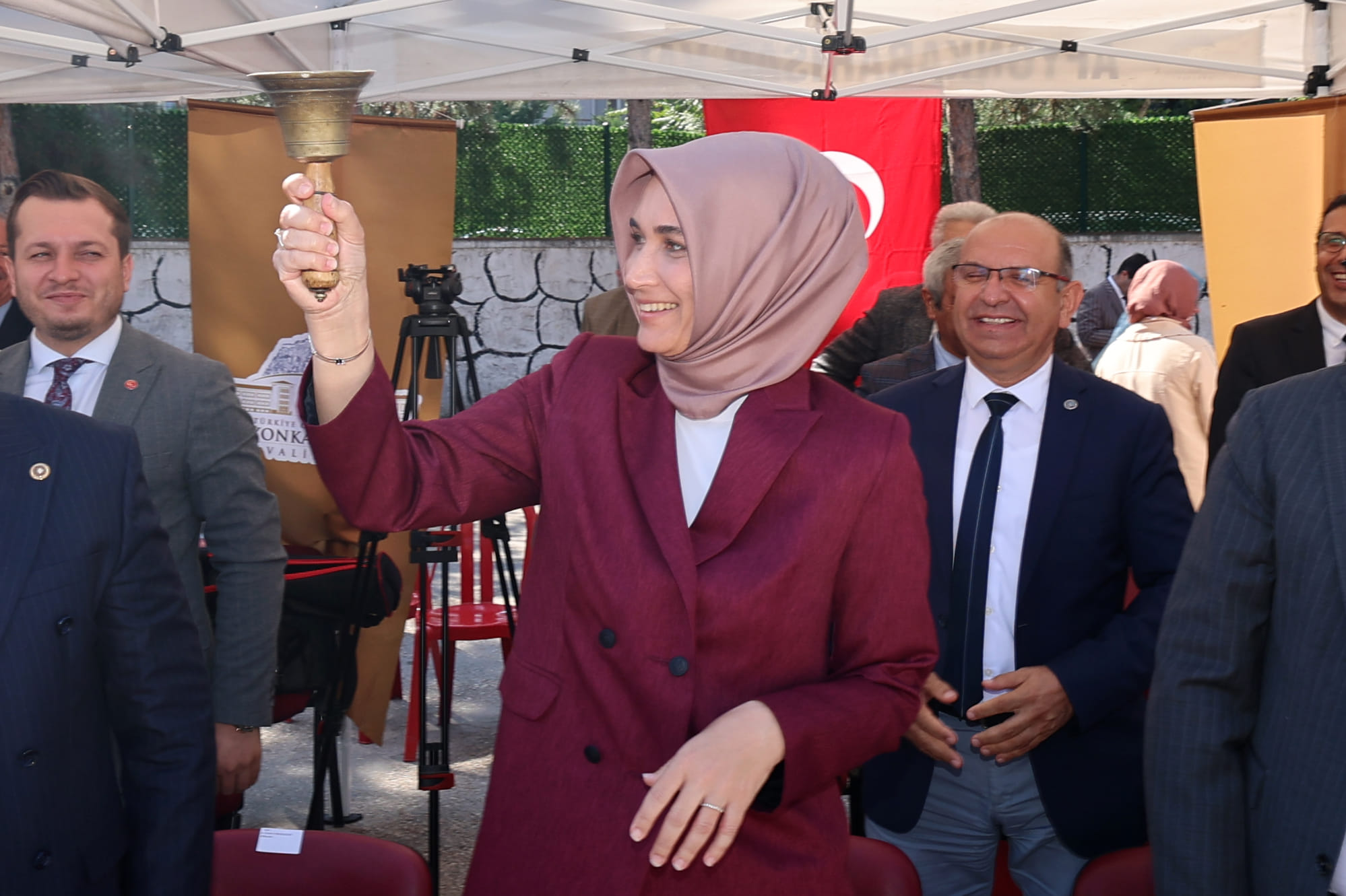 Kutlamaların Adresi Kocatepe İlkokulu Oldu