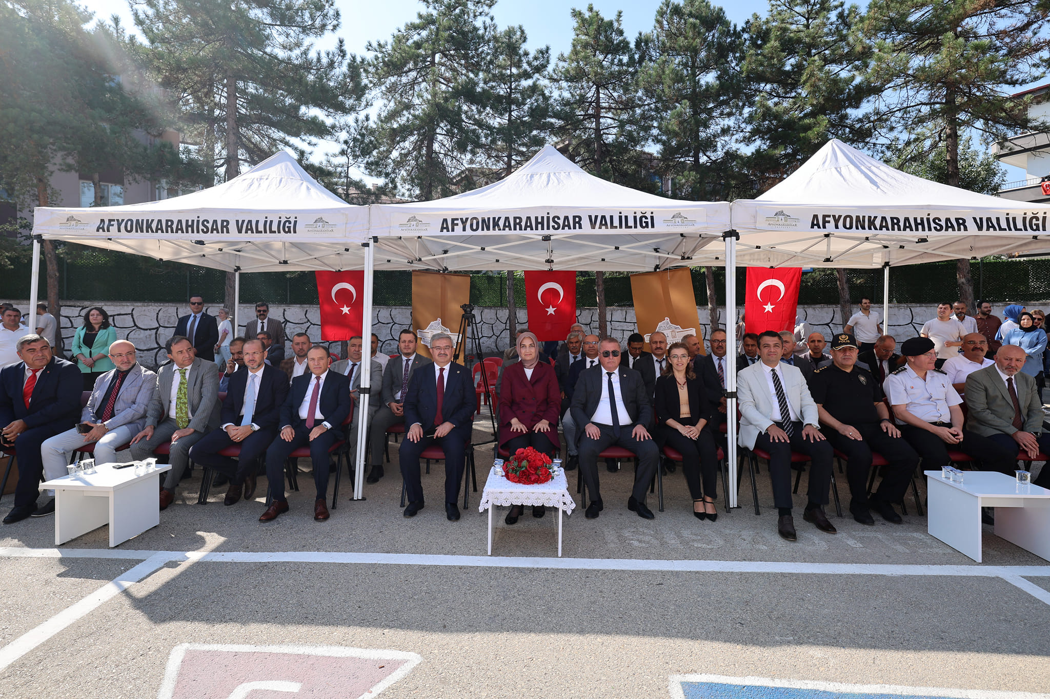 Kutlamaların Adresi Kocatepe İlkokulu Oldu