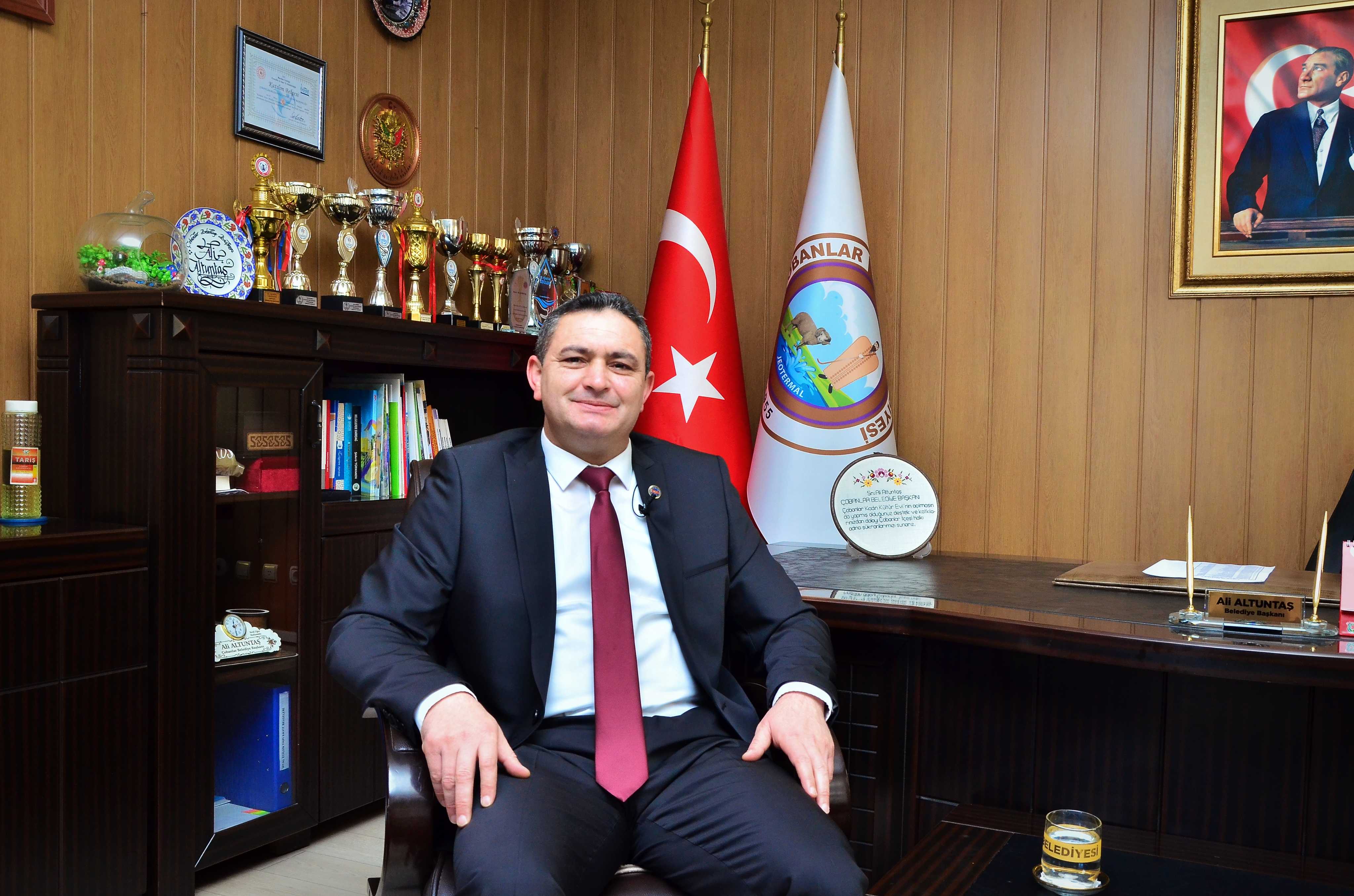 Başkan Altuntaş'tan TOKİ Konutları Teslim Süreci Hakkında Bilgilendirme