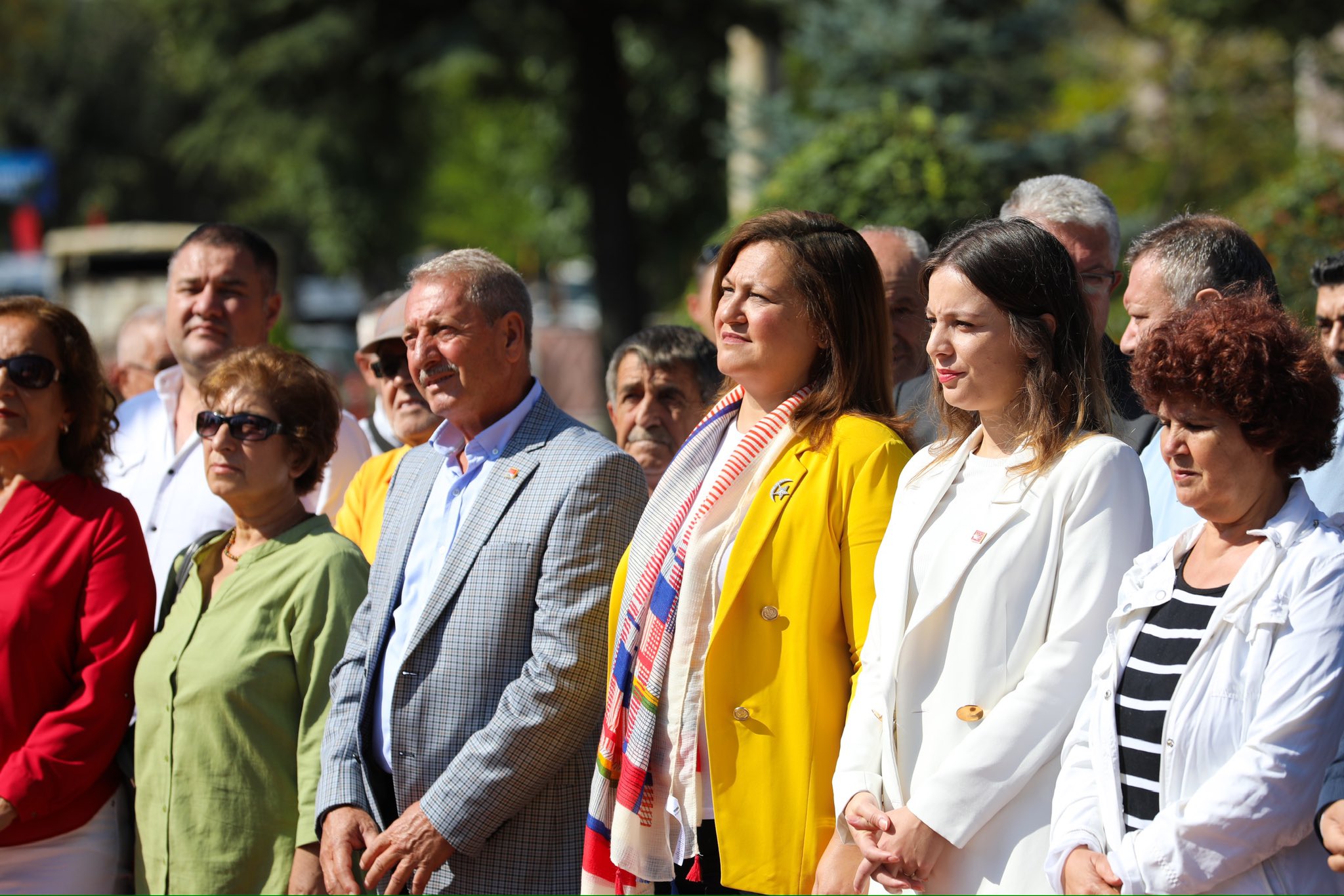 Başkan Köksal Partisinin 101’inci Yaşını Kutladı