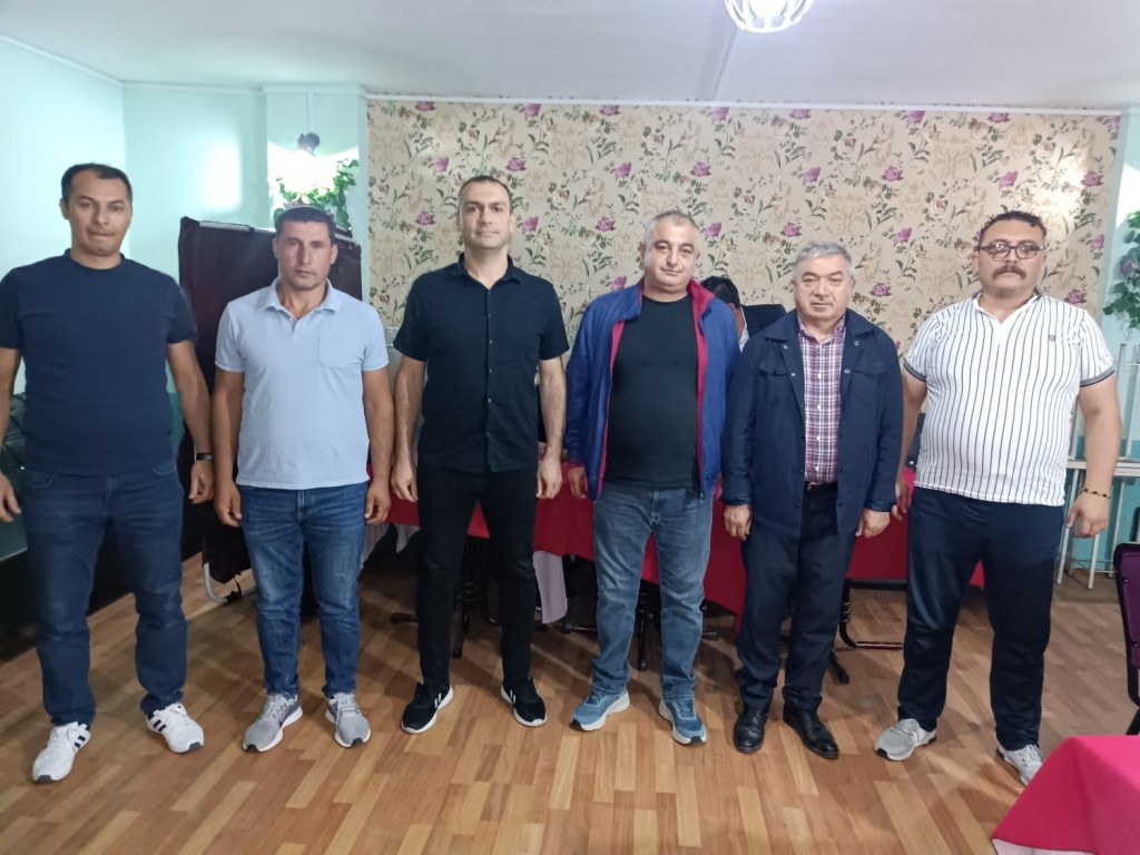 ŞUHUT BELEDİYE HİSARSPOR KULÜBÜ'NDE KONGRE HEYECANI