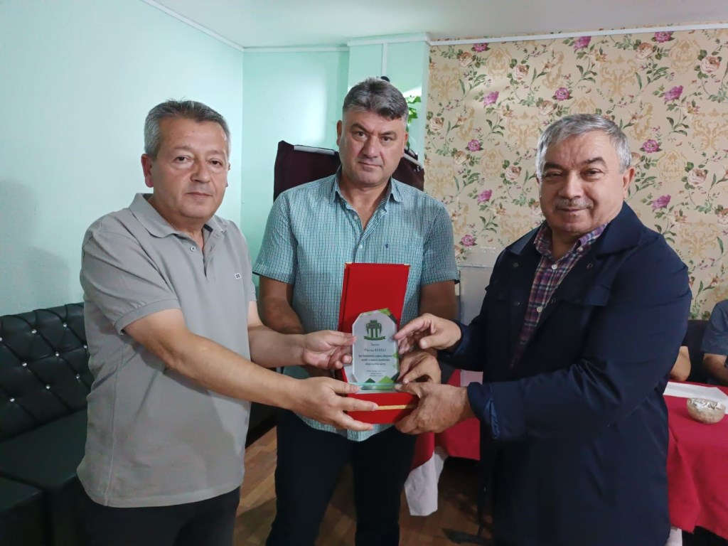 ŞUHUT BELEDİYE HİSARSPOR KULÜBÜ'NDE KONGRE HEYECANI