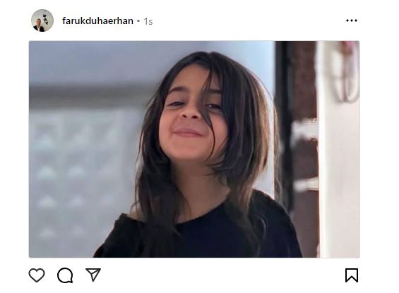 Başkan  Erhan'dan Katledilen Narin İçin Tepki: "Hesap Vermeliler"